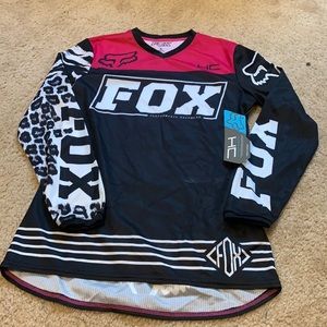 Fox racing jersey!